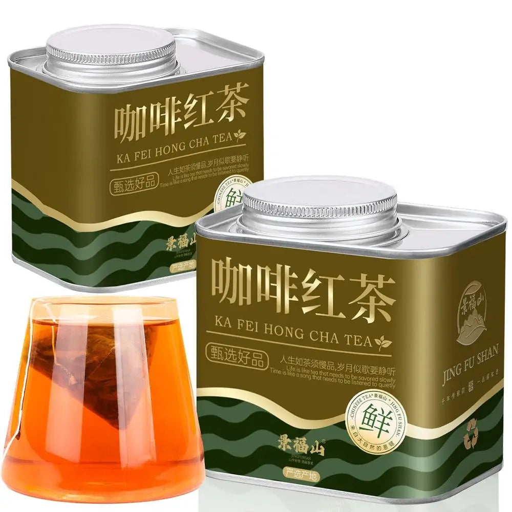 Premium Jin Jun Mei Black Tea - Fujian Spring Harvest Loose Leaf 65g