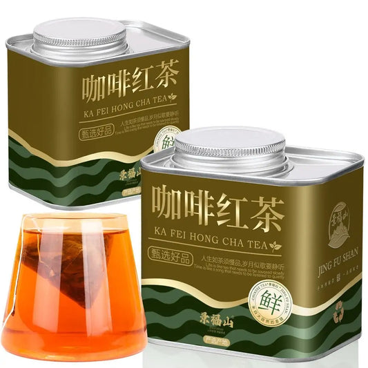 Premium Jin Jun Mei Black Tea - Fujian Spring Harvest Loose Leaf 65g
