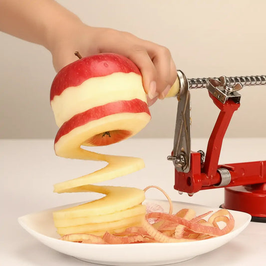 The Best 3-in-1 Apple Peeler Corer Slicer for Easy Kitchen Prep