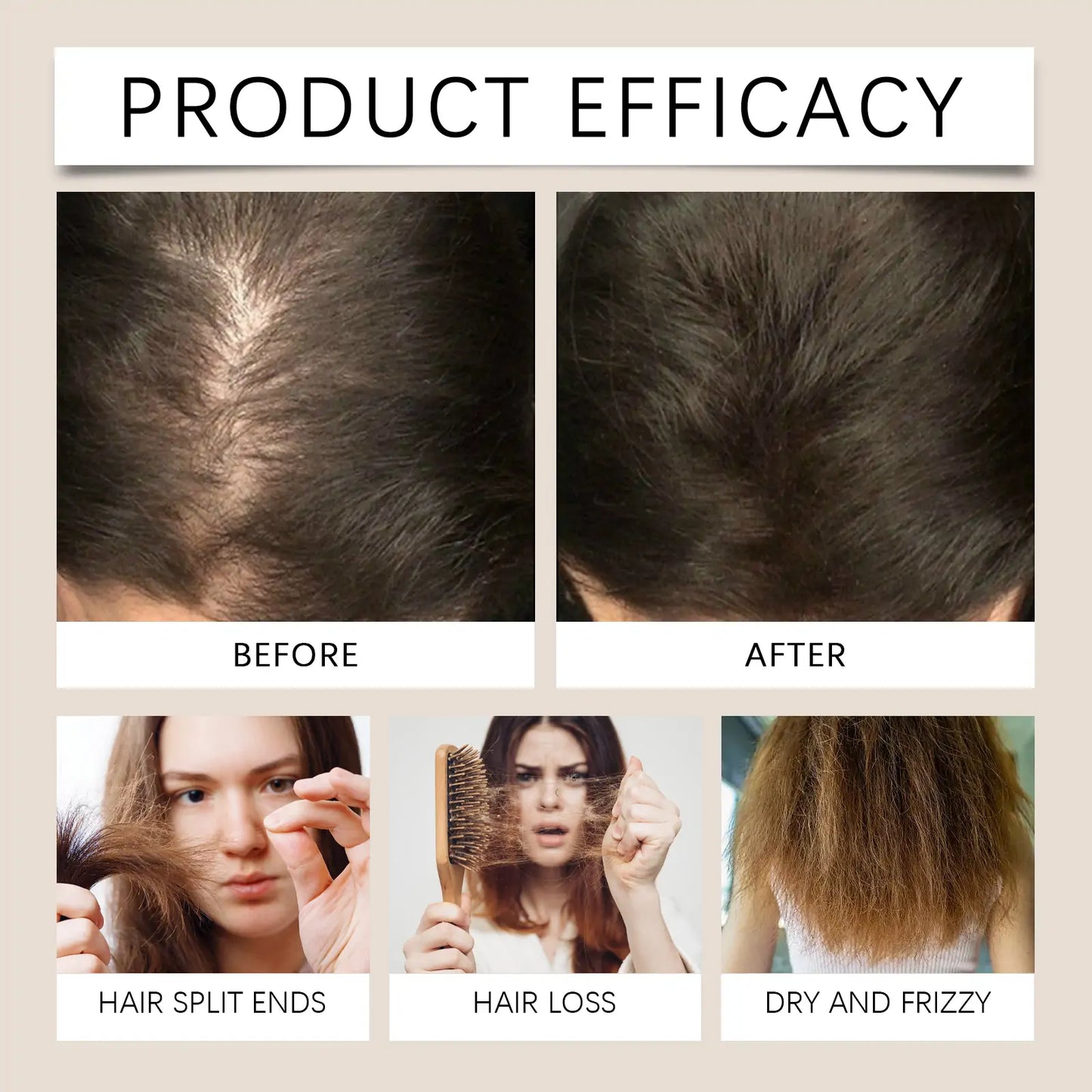 Hoegoa Hair Nourishing Shampoo – Moisturizing Care for Soft, Voluminous & Resilient Hair