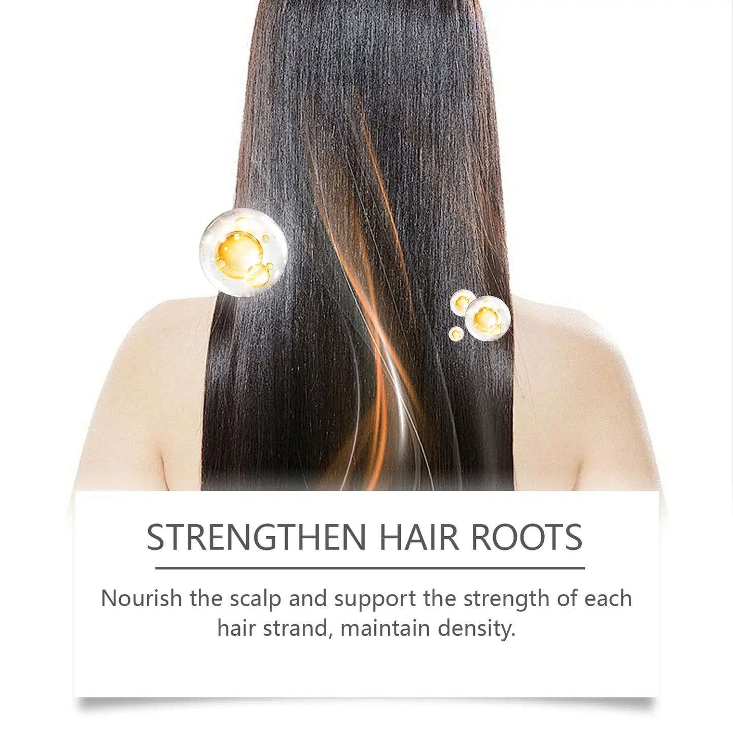 Hoegoa Hair Nourishing Shampoo – Moisturizing Care for Soft, Voluminous & Resilient Hair