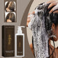 Hoegoa Hair Nourishing Shampoo – Moisturizing Care for Soft, Voluminous & Resilient Hair