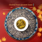 Authentic Yunnan Menghai Ancient Tree Raw Pu-erh Tea 357g