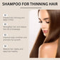 Hoegoa Hair Nourishing Shampoo – Moisturizing Care for Soft, Voluminous & Resilient Hair