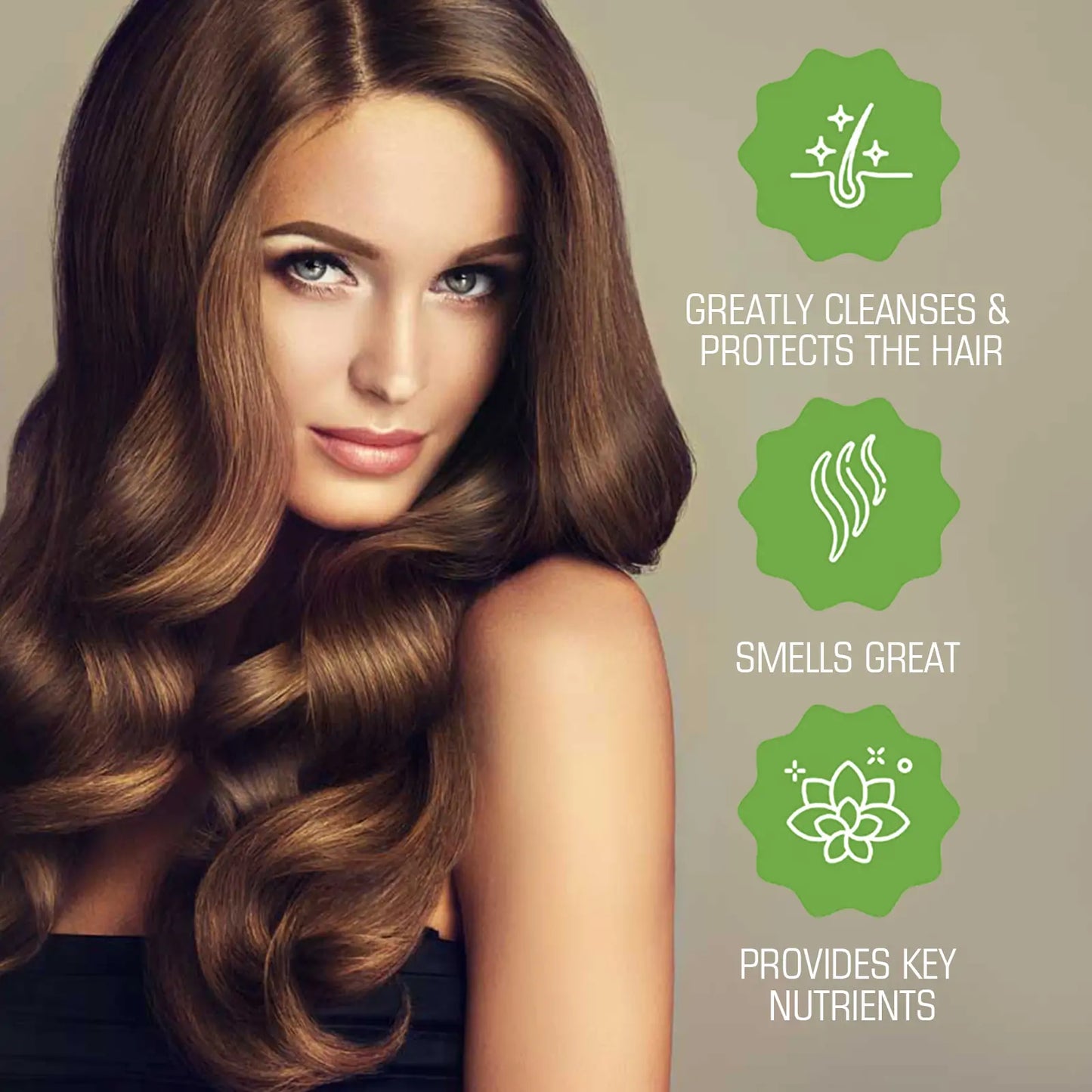 Jaysuing Rosemary Shampoo – Anti-Hair Loss, Oil Control, Volumizing & Smoothing