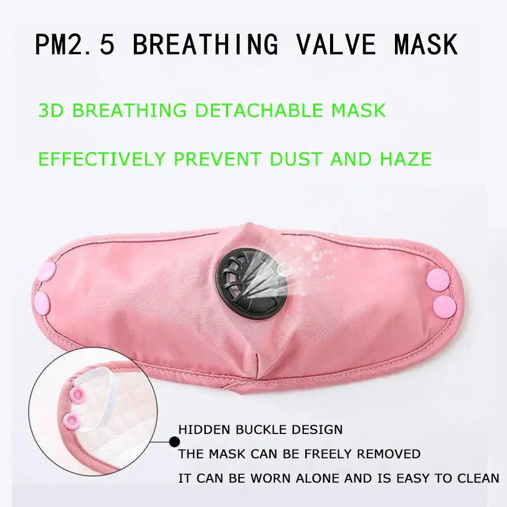 Windproof Fleece Balaclava - Winter Face Mask for Cycling & Outdoor Sports BEYOND INTERNATIONAL TRADE