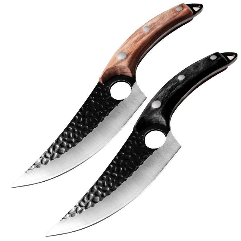 Manganese Steel Ultra-Sharp Kitchen Knife
