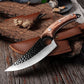 Manganese Steel Ultra-Sharp Kitchen Knife