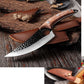 Manganese Steel Ultra-Sharp Kitchen Knife