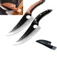 Manganese Steel Ultra-Sharp Kitchen Knife