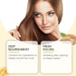 Almond Honey Shampoo – Nourishing Care for Silky, Shiny & Voluminous Hair