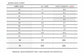 Classic height-increasing sneakers size guide - accurate sizing chart
