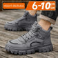 Hidden Height Increase Tactical Boots - Men's Fashion Platform Sneakers