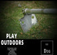 46.45" Stainless Steel Folding Survival Shovel Multi-Tool Kit BEYOND INTERNATIONAL TRADE