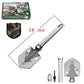 46.45" Stainless Steel Folding Survival Shovel Multi-Tool Kit BEYOND INTERNATIONAL TRADE