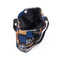 Geometric Pattern nylon Tote Bag - Modern Design Shoulder Bag BEYOND INTERNATIONAL TRADE