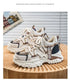 Unisex Elevator Sneakers - Invisible Height Increasing Shoes 6-9CM Lift BEYOND INTERNATIONAL TRADE
