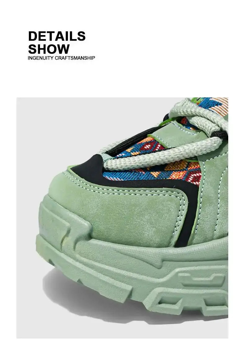 Unisex Elevator Sneakers - Invisible Height Increasing Shoes 6-9CM Lift BEYOND INTERNATIONAL TRADE