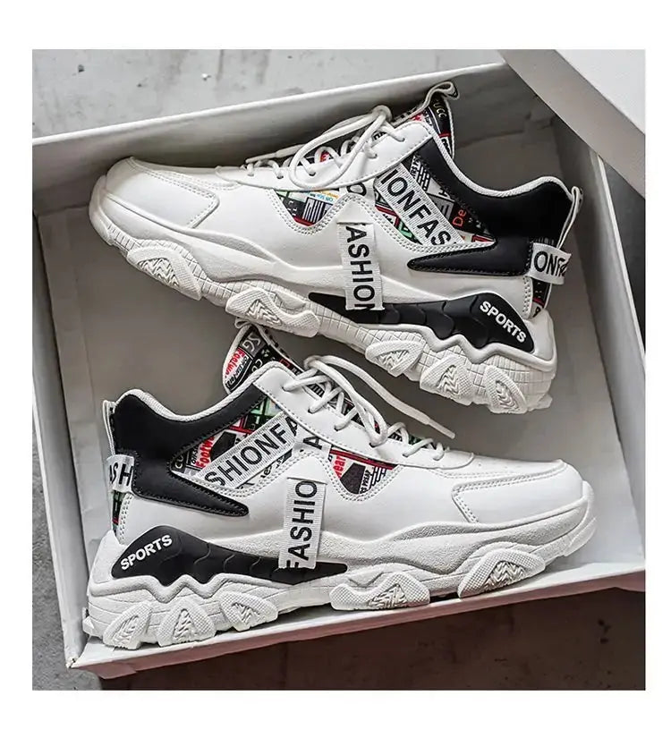 Unisex Elevator Sneakers - Invisible Height Increasing Shoes 6-10CM Lift BEYOND INTERNATIONAL TRADE