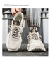 Unisex Elevator Sneakers - Invisible Height Increasing Shoes 6-10CM Lift BEYOND INTERNATIONAL TRADE