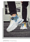 Trendy Elevator Sneakers - Dial Lacing System Height Increasing Shoes 6-10CM BEYOND INTERNATIONAL TRADE