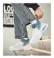 Trendy Elevator Sneakers - Dial Lacing System Height Increasing Shoes 6-10CM BEYOND INTERNATIONAL TRADE