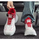 Trendy Elevator Sneakers - Dial Lacing System Height Increasing Shoes 6-10CM BEYOND INTERNATIONAL TRADE