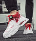 Trendy Elevator Sneakers - Dial Lacing System Height Increasing Shoes 6-10CM BEYOND INTERNATIONAL TRADE