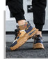Chunky Platform Elevator Sneakers - Retro Style Height Increasing Shoes 6-10CM BEYOND INTERNATIONAL TRADE