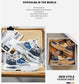 Chunky Platform Elevator Sneakers - Retro Style Height Increasing Shoes 6-10CM BEYOND INTERNATIONAL TRADE