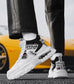 Invisible Height-Increasing Sneakers with BOA Dial System - 6-10CM Lift