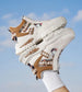 Invisible Height-Increasing Sneakers with BOA Dial System - 6-10CM Lift