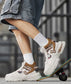 Invisible Height-Increasing Sneakers with BOA Dial System - 6-10CM Lift