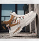 Invisible Height-Increasing Sneakers with BOA Dial System - 6-10CM Lift