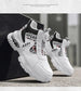 Invisible Height-Increasing Sneakers with BOA Dial System - 6-10CM Lift