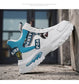 Invisible Height-Increasing Sneakers with BOA Dial System - 6-10CM Lift