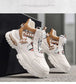 Invisible Height-Increasing Sneakers with BOA Dial System - 6-10CM Lift