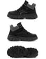 Hidden Height Increase Tactical Boots - Men's Fashion Platform Sneakers