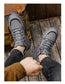 Hidden Height Increase Tactical Boots - Men's Fashion Platform Sneakers