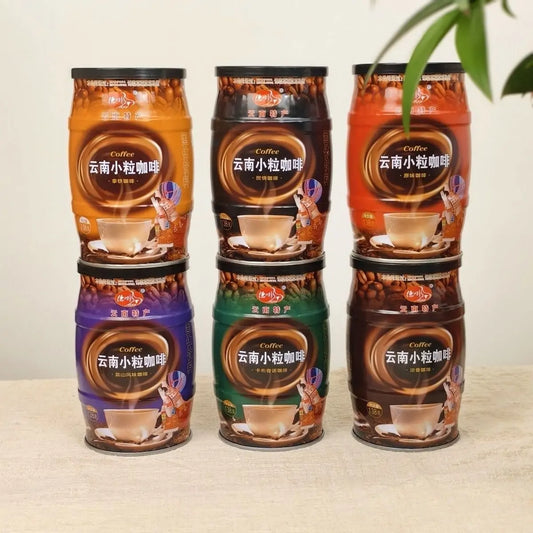 Yunnan Small Grain Instant Coffee Powder 138g