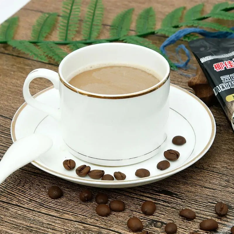 Yunnan Small Grain Instant Coffee Powder 138g