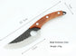 Manganese Steel Ultra-Sharp Kitchen Knife