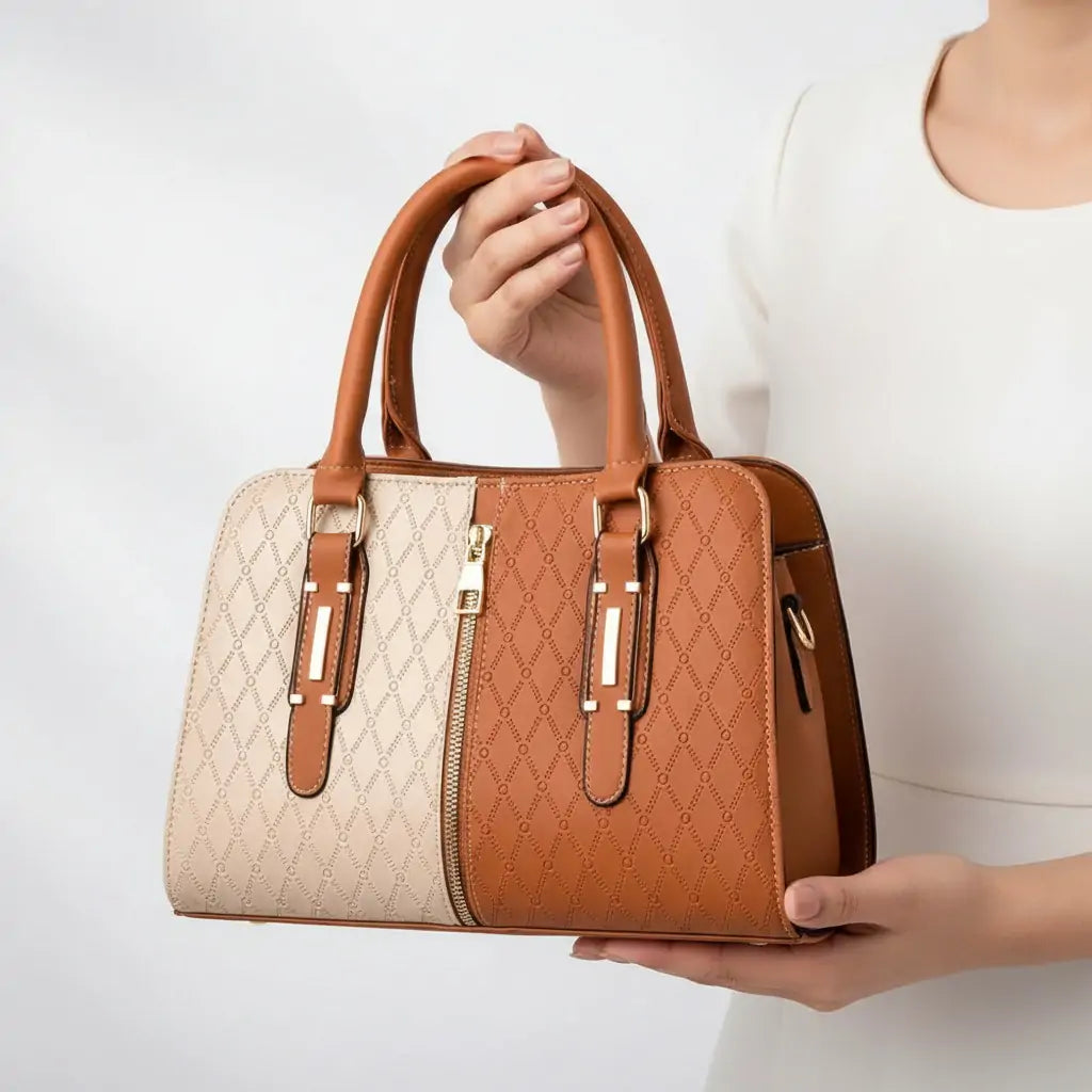 Women Fashion Leather Purses and Handbags Ladies Top Handle Satchel Shoulder Totes Crossbody Bags