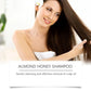 Almond Honey Shampoo – Nourishing Care for Silky, Shiny & Voluminous Hair