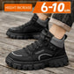 Hidden Height Increase Tactical Boots - Men's Fashion Platform Sneakers