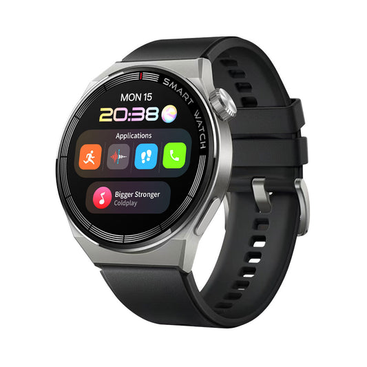 Smartwatch with Bluetooth Calling, Voice Recording & Multi-Sport Modes