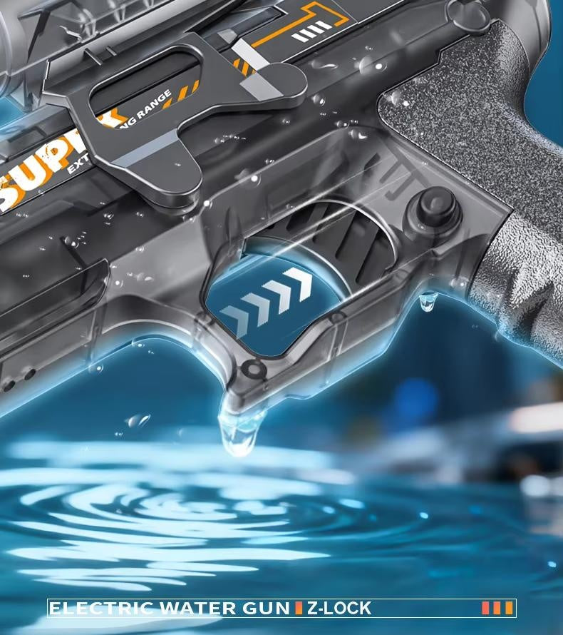 Ice Mouse Electric Water Gun