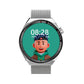 Smartwatch with Bluetooth Calling, Voice Recording & Multi-Sport Modes