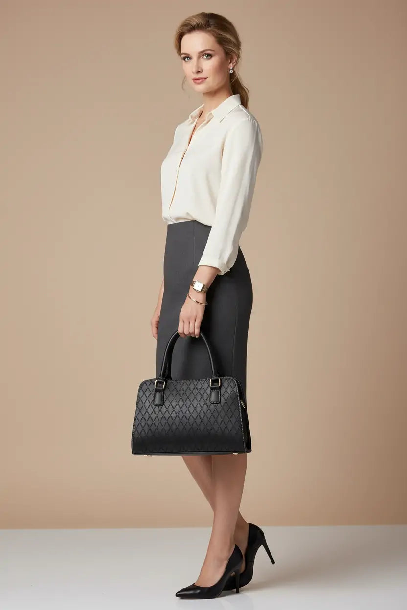 Women Fashion Leather Purses and Handbags Ladies Top Handle Satchel Shoulder Totes Crossbody Bags
