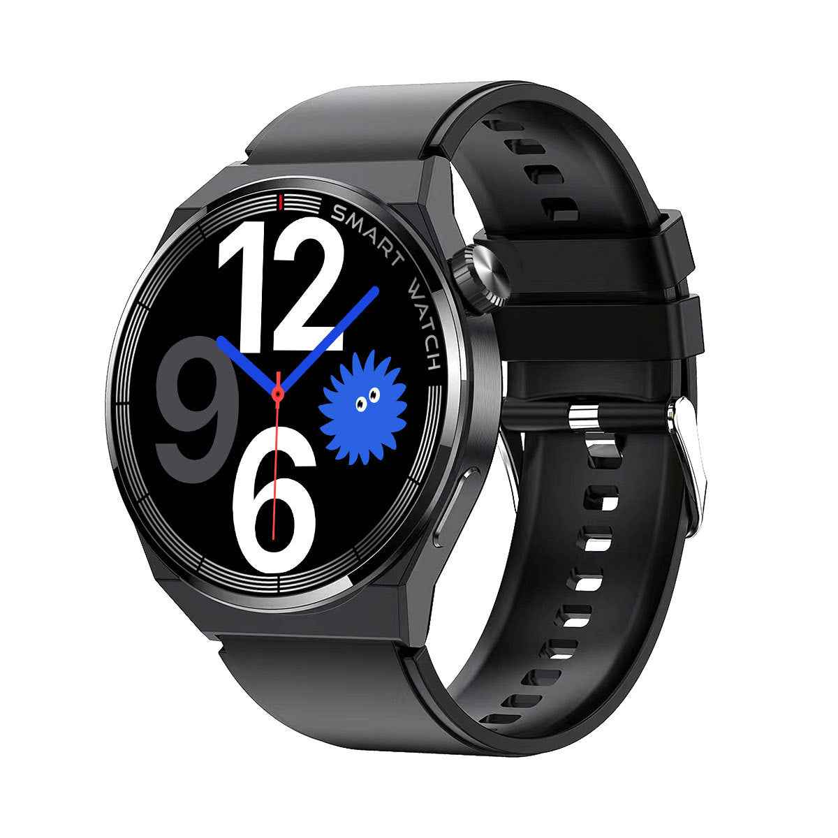 Smartwatch with Bluetooth Calling, Voice Recording & Multi-Sport Modes